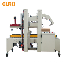 GURKI Automatic Adjust Height and Width Carton Sealing Machine
